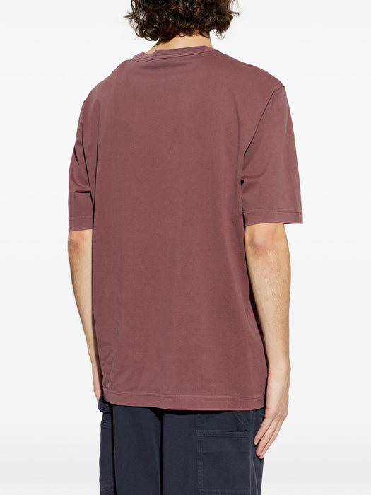 graphic T-shirt L10918C00013 89BAL480 MONCLER 