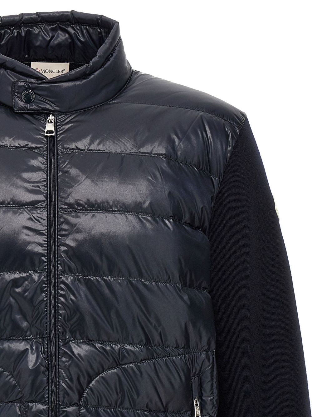 padded-front jacket L10919B00018 M1131776 MONCLER 