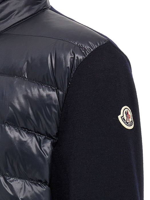 padded-front jacket L10919B00018 M1131776 MONCLER 