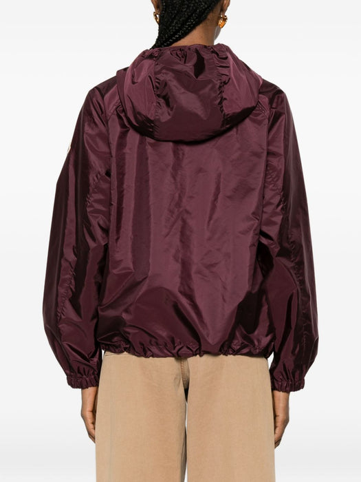 Coquelicot hooded zip jacket L10931A00022 539ZD480 MONCLER 