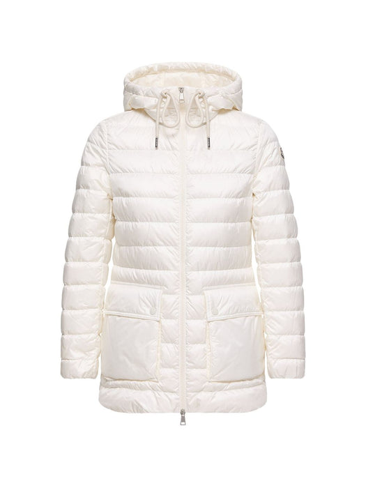 hooded quilted coat L10931A00029 597YG034 MONCLER 