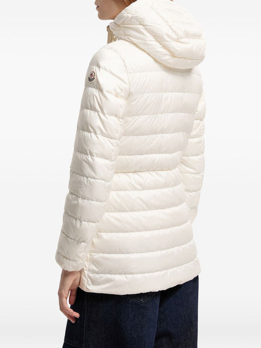 hooded quilted coat L10931A00029 597YG034 MONCLER 