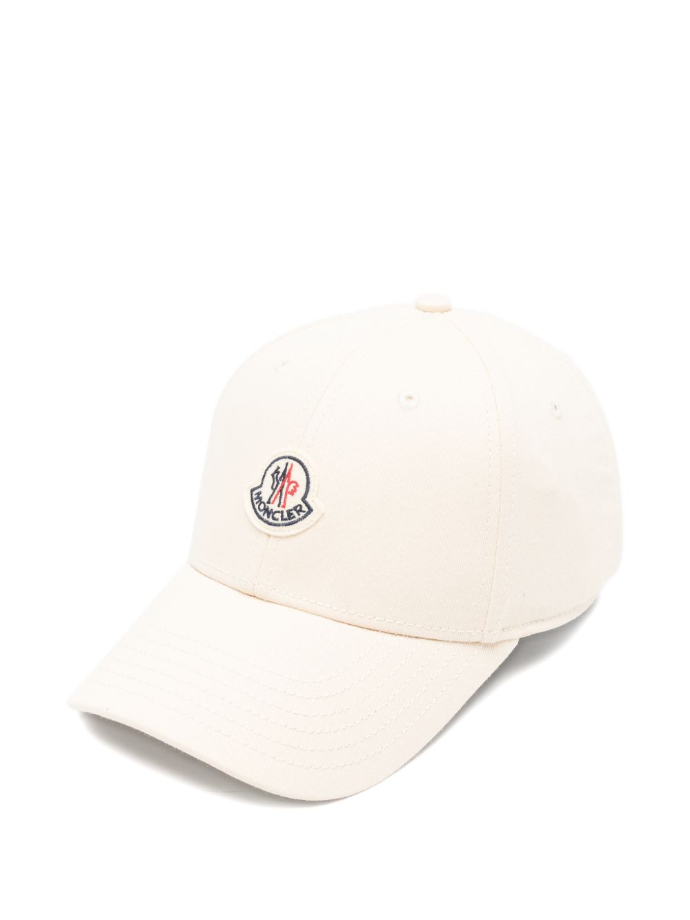 Logo-patch baseball cap L10933B00008 04863081 MONCLER 