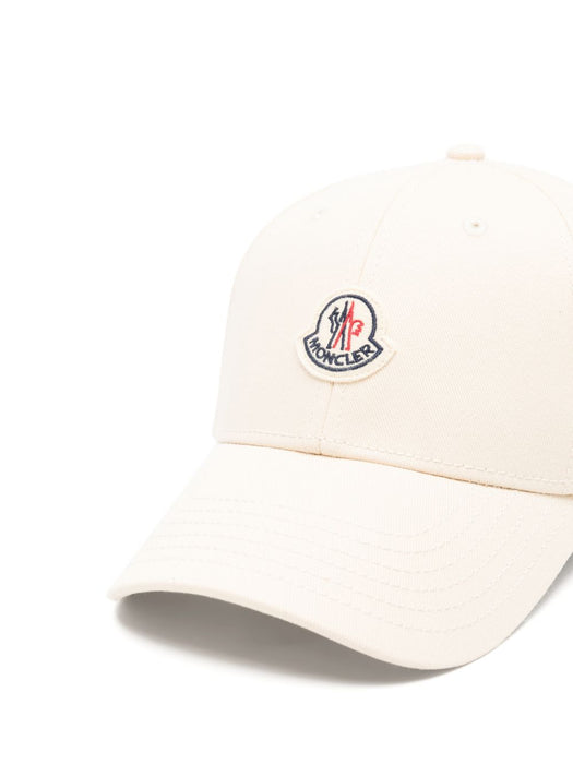 Logo-patch baseball cap L10933B00008 04863081 MONCLER 