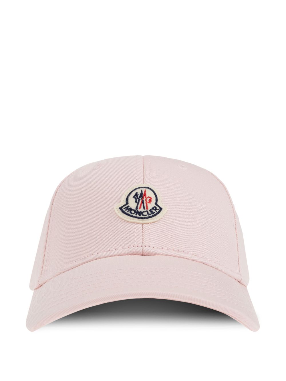 Logo-patch baseball cap L10933B00008 04863506 MONCLER 
