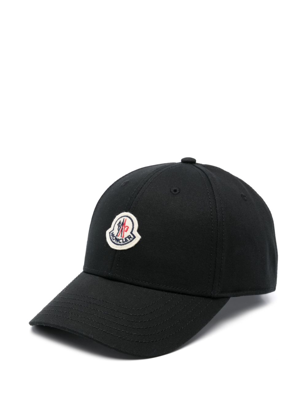Logo-patch cap L10933B00008 04863999 MONCLER 