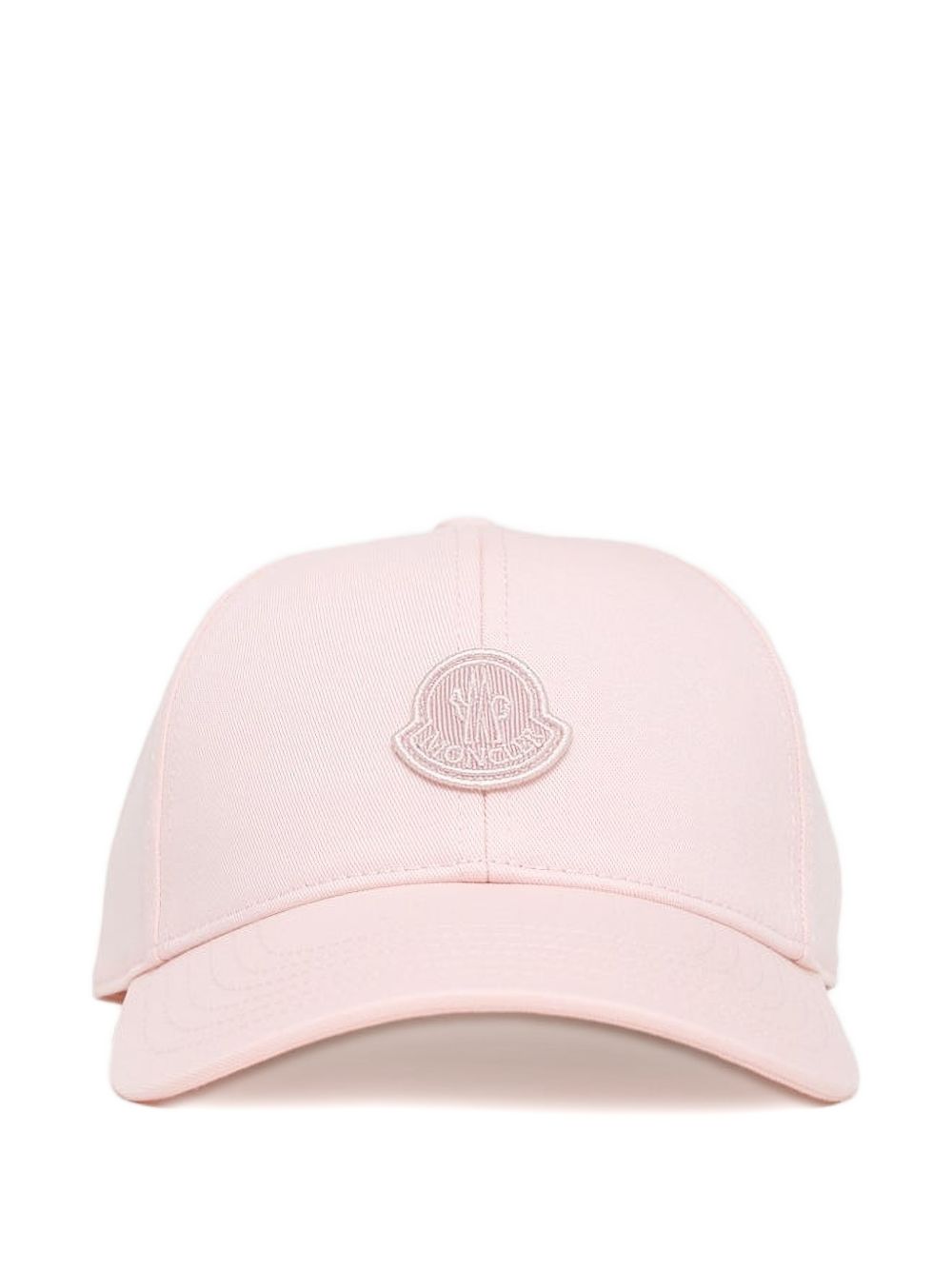 Logo-appliqué baseball cap L10933B00038 0U082507 MONCLER 