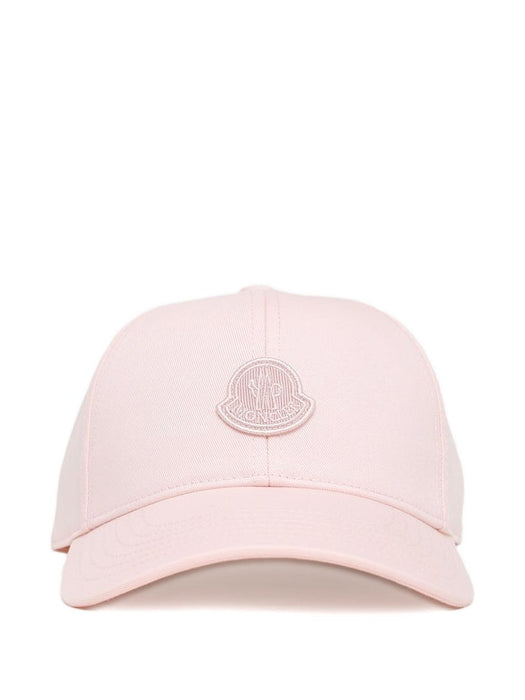 Logo-appliqué baseball cap L10933B00038 0U082507 MONCLER 
