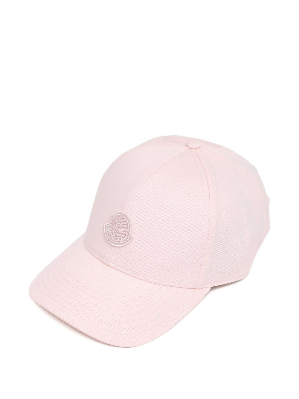 Logo-appliqué baseball cap L10933B00038 0U082507 MONCLER 