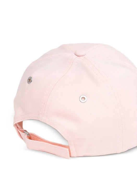 Logo-appliqué baseball cap L10933B00038 0U082507 MONCLER 
