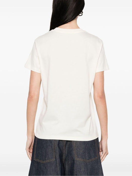 Cotton T-shirt L10938C00021 89AUO037 MONCLER 