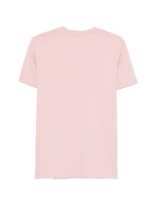Logo-patch T-shirt L10938C00029 89AUO51E MONCLER 