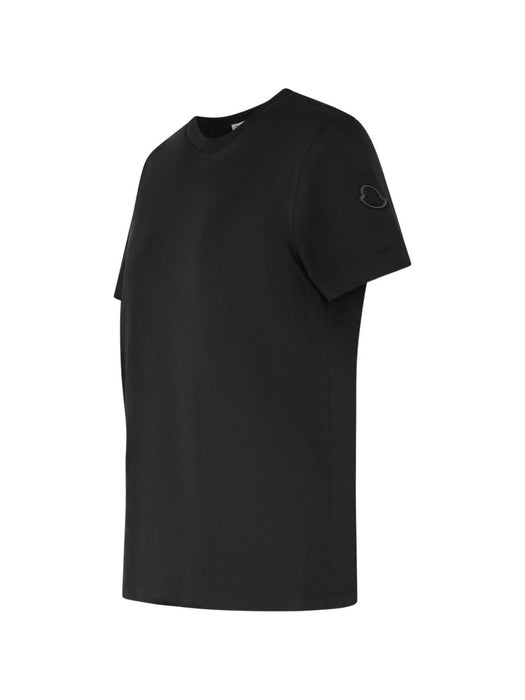 Embossed-logo T-shirt L10938C00029 89AUO999 MONCLER 