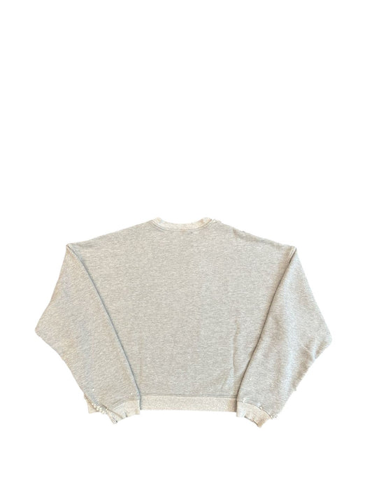 Mythss Crewneck 4U010Q1010GRY GRAY PALY HOLLYWOOD 