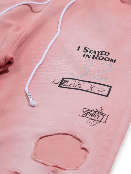 ALTA CIENEGA SWEATPANT 5U013Q1010PCH PEACH PALY HOLLYWOOD 