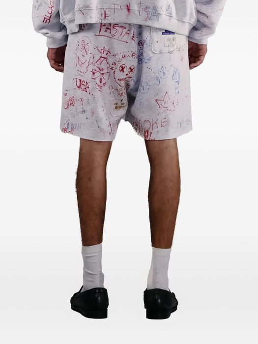 Joshua tree sweatpants 5U018Q1010MLT MULTI PALY HOLLYWOOD 