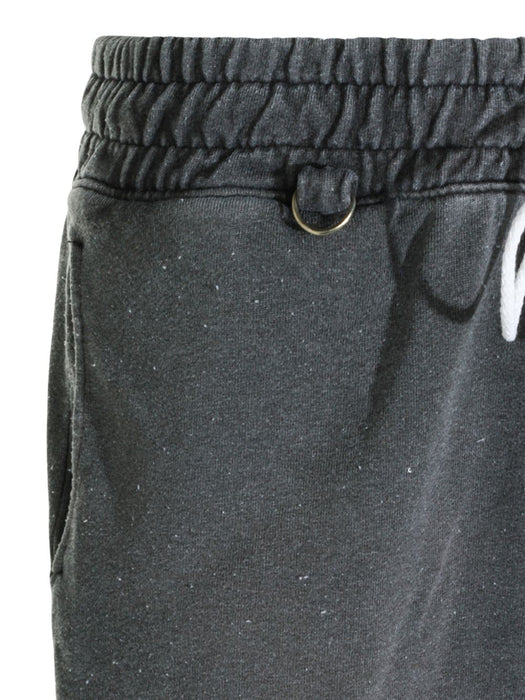 CARRYING THE MESSAGE SWEATSHORT 5U019Q1010GRY GRAY PALY HOLLYWOOD 