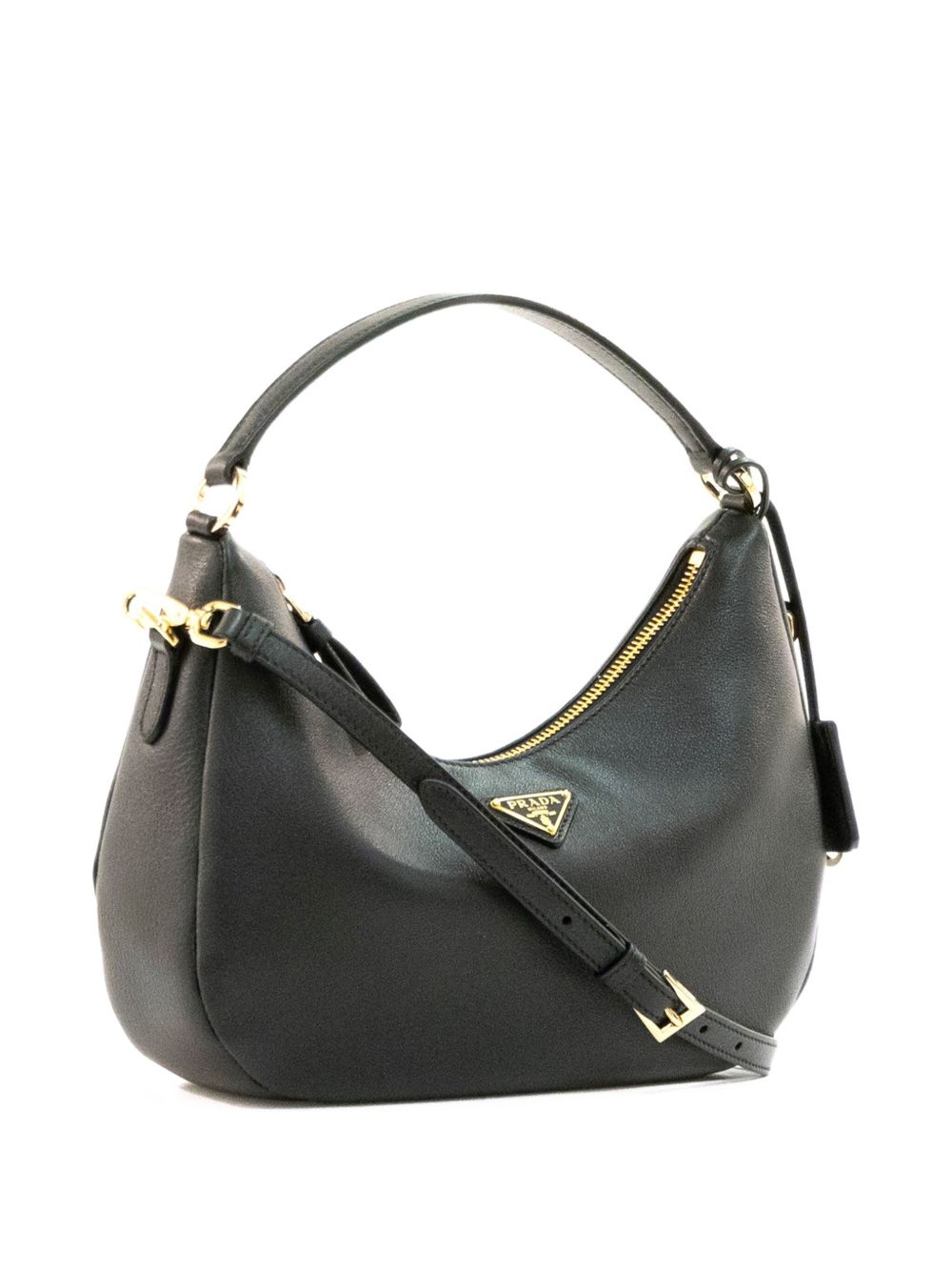 triangle-logo shoulder bag 1BC272 V OOO 2CYSF0002 PRADA 