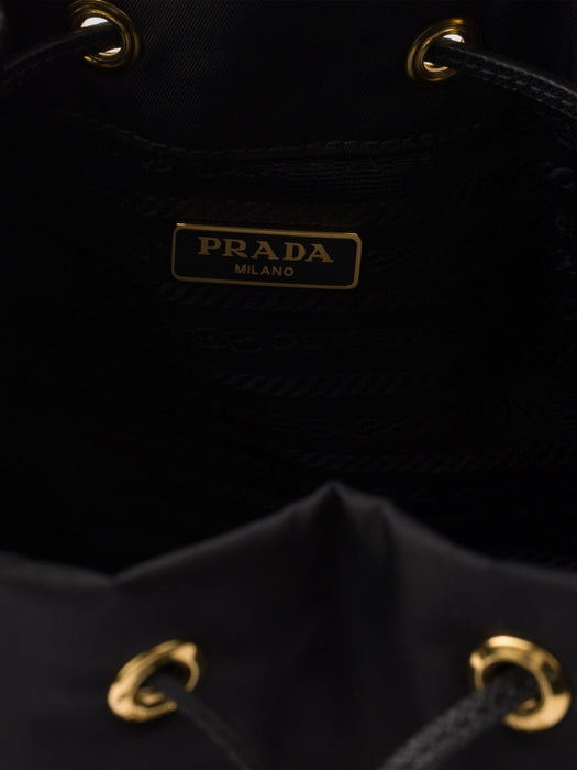 Prada Duet Re-Nylon bucket bag 1BH038 V UOP RV44F0002 PRADA 