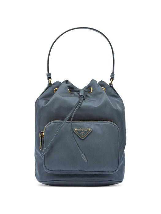 drawstring zip bucket bag 1BH038 V UOP RV44F0D57 PRADA 