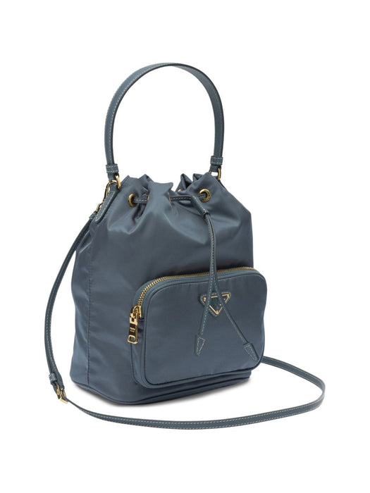 drawstring zip bucket bag 1BH038 V UOP RV44F0D57 PRADA 
