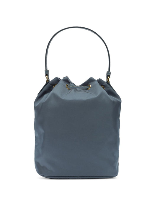 drawstring zip bucket bag 1BH038 V UOP RV44F0D57 PRADA 