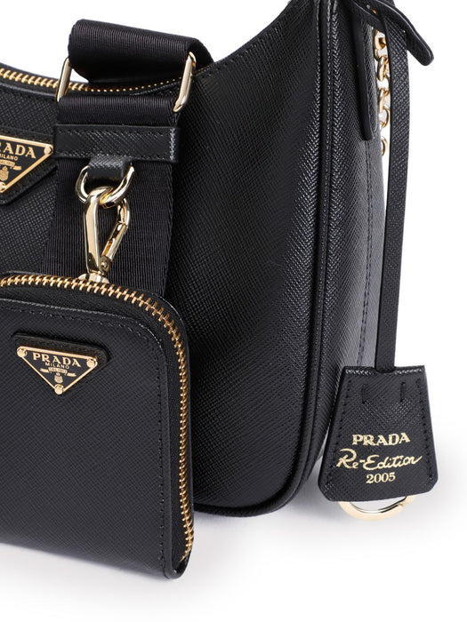 Prada Re-Edition 2005 Saffiano leather bag 1BH204 V V2P NZVF0632 PRADA 