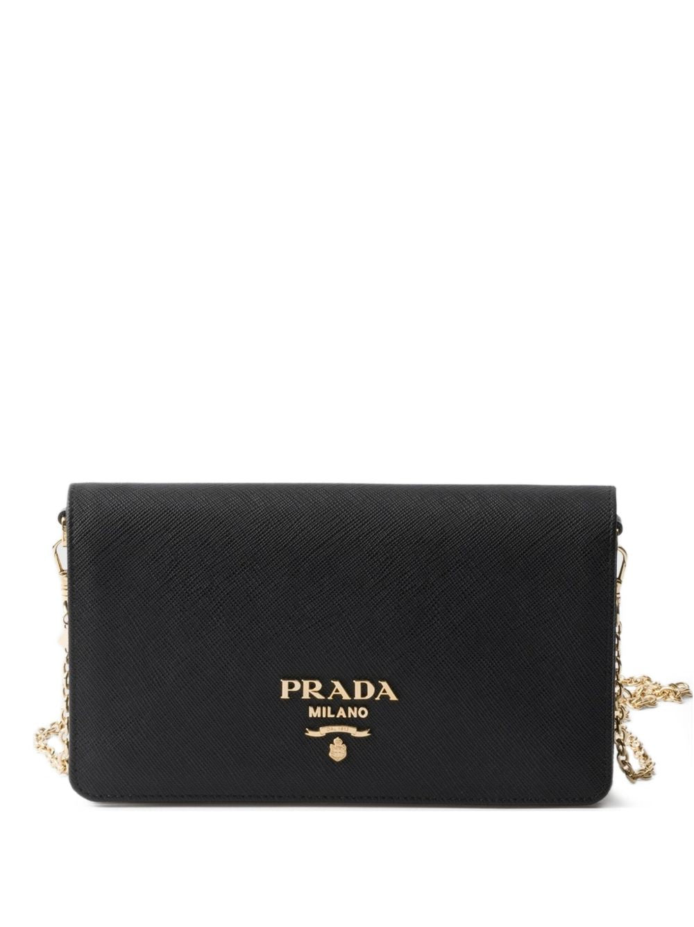 Saffiano clutch bag 1BP053 V COO NZVF0002 PRADA 