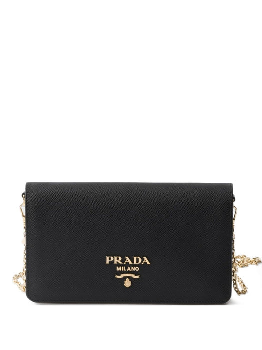 Saffiano clutch bag 1BP053 V COO NZVF0002 PRADA 