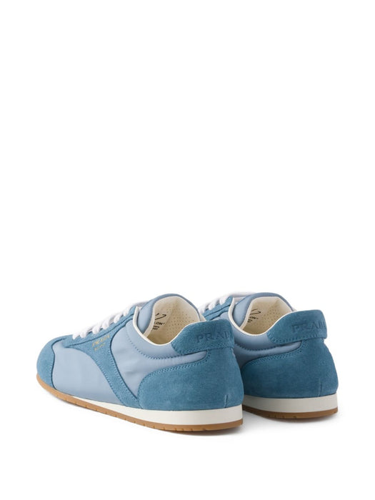 suede sneakers 1E152O F D020 D7CF0637 PRADA 