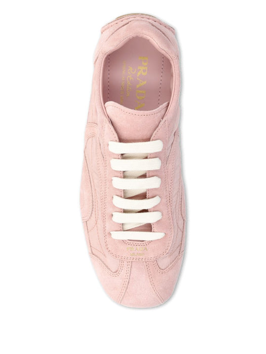 lace-up sneakers<BR/><BR/> 1E247O F D010 D7CF0924 PRADA 