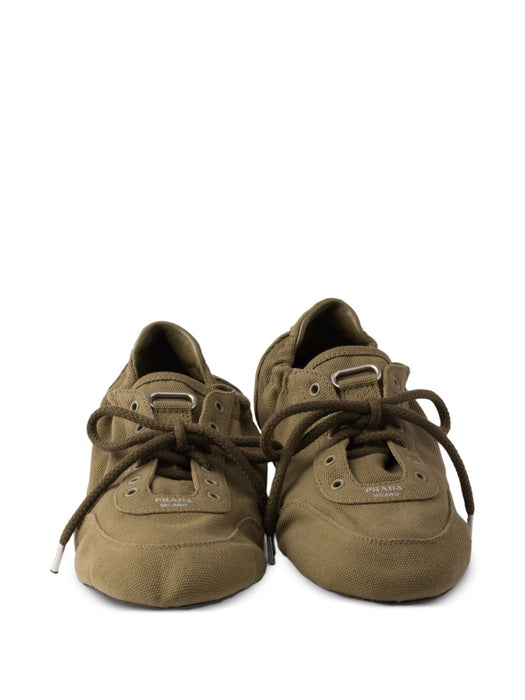 Collapse canvas sneakers 1E459O F 005 M8MF0161 PRADA 
