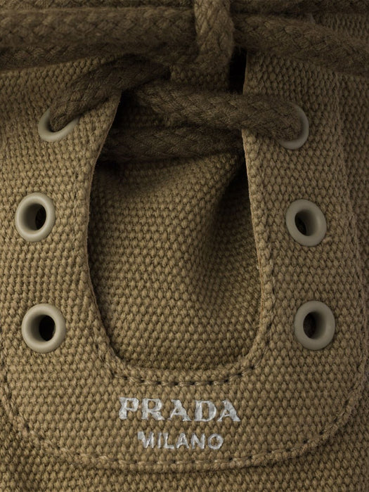 Collapse canvas sneakers 1E459O F 005 M8MF0161 PRADA 