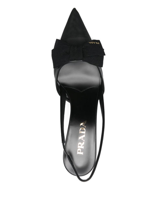 bow pointed-toe pumps 1I308O F 075 77TF0002 PRADA 