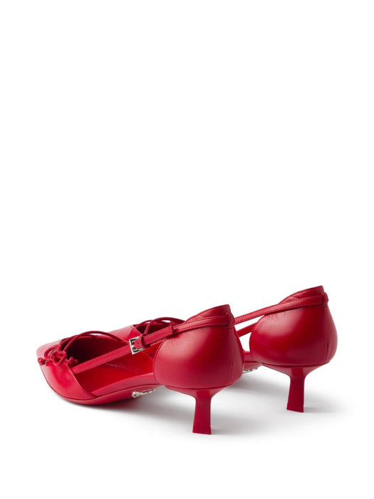 leather pumps 1I442O F B045 011F0011 PRADA 