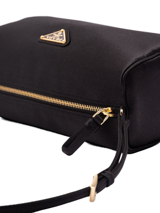 triangle-logo shoulder bag 1NE064 AC4F0002 PRADA 