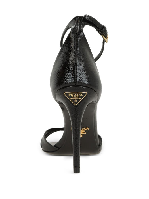 criss-cross strap sandals 1X288O F 095 3A9SF0002 PRADA 