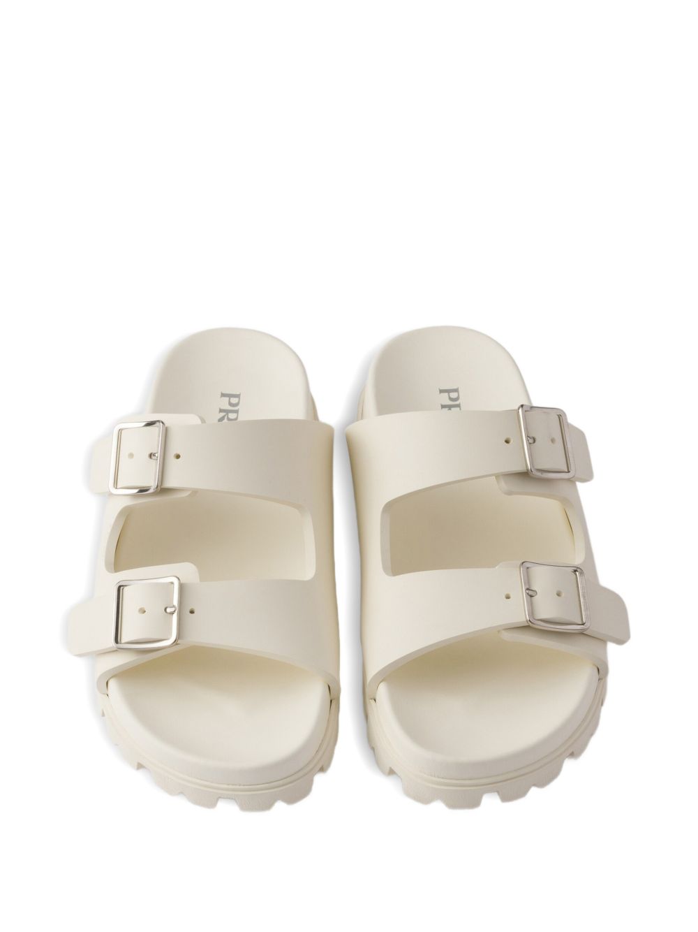 buckle strap sandals 1XX792 F 020 3LKKF0304 PRADA 