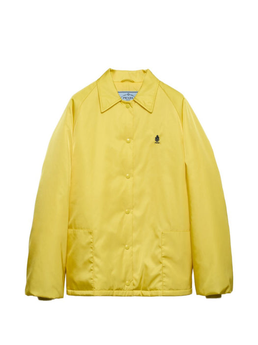 Re-Nylon blouson jacket 29Y365 S OOO 1WQ8F0322 PRADA 