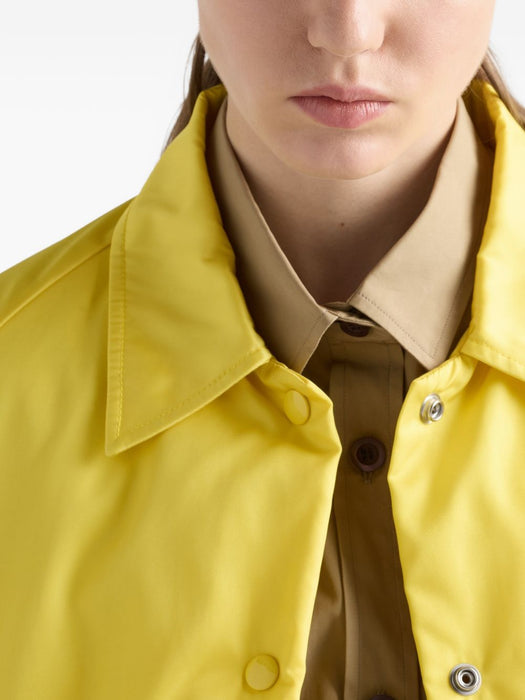 Re-Nylon blouson jacket 29Y365 S OOO 1WQ8F0322 PRADA 