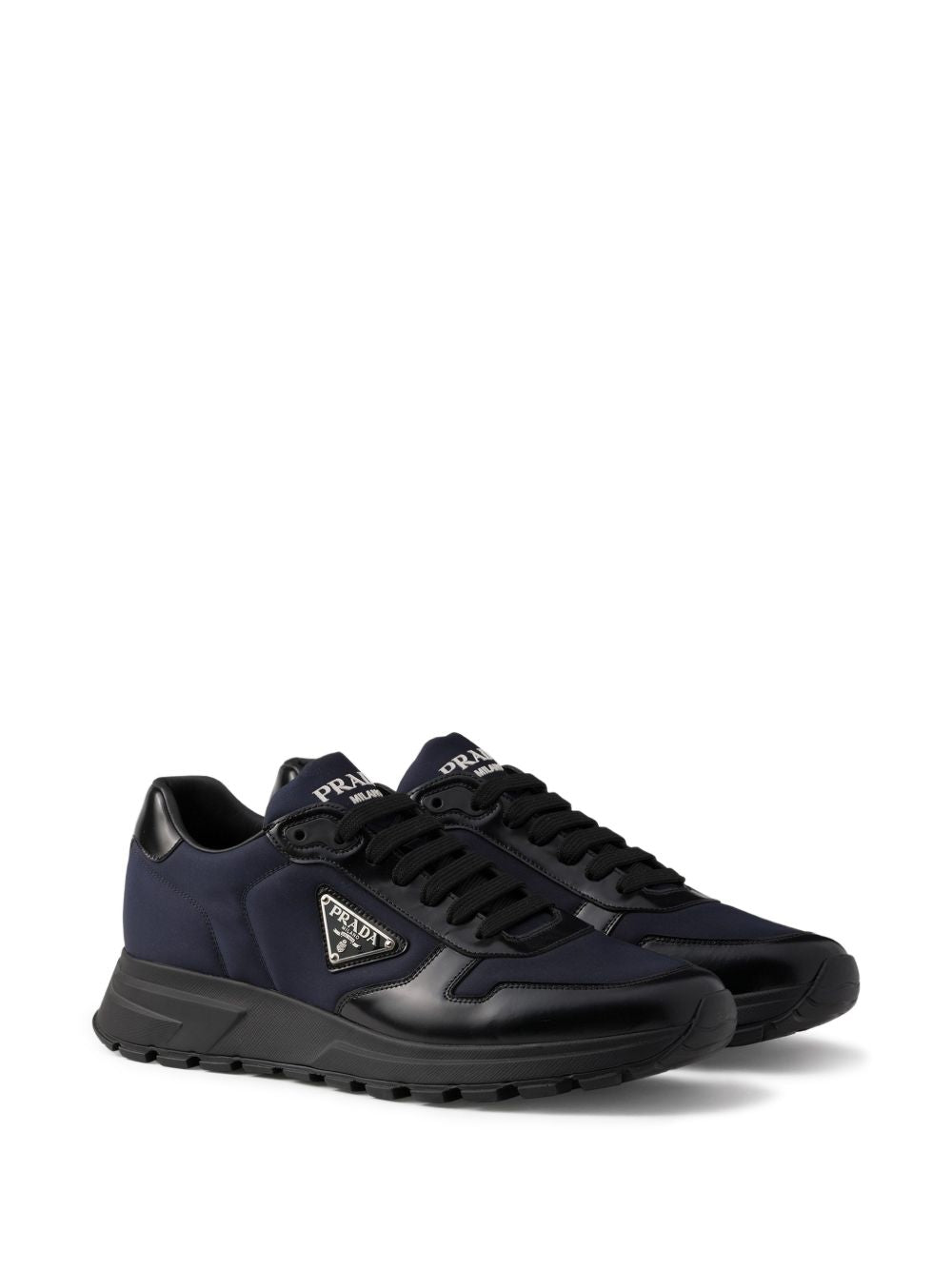 Prax 01 lace-up sneakers 2EE443 F G000 3LF5F0713 PRADA 