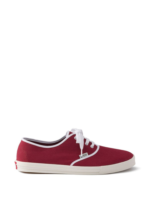 lace-up sneakers 2EE467 F G000 3LKEF0007 PRADA 
