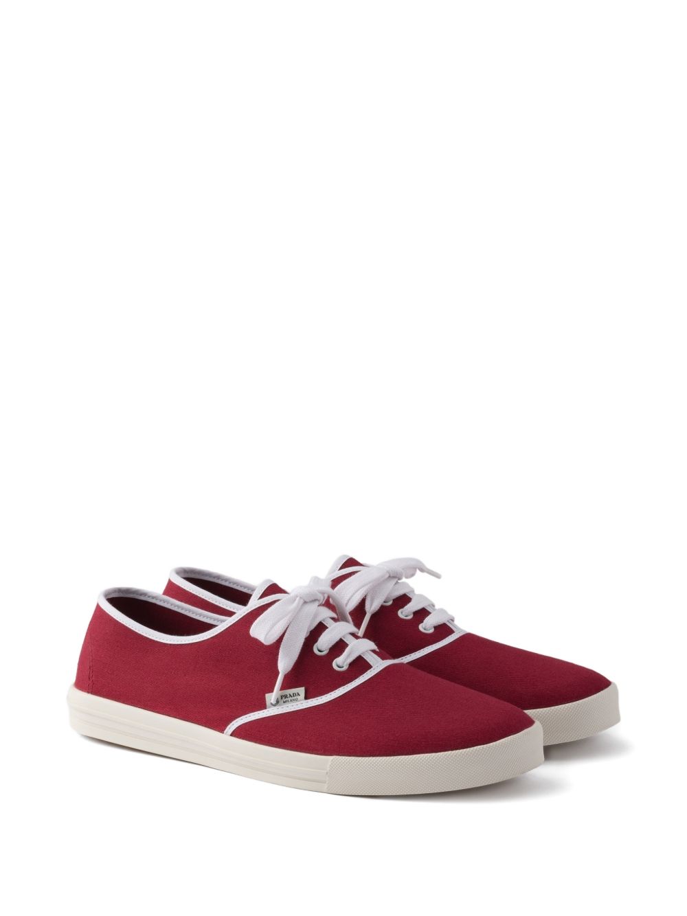 lace-up sneakers 2EE467 F G000 3LKEF0007 PRADA 