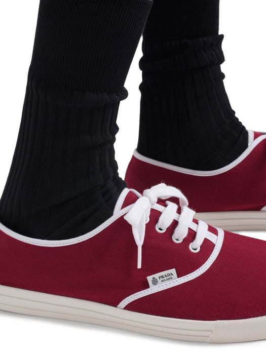 lace-up sneakers 2EE467 F G000 3LKEF0007 PRADA 