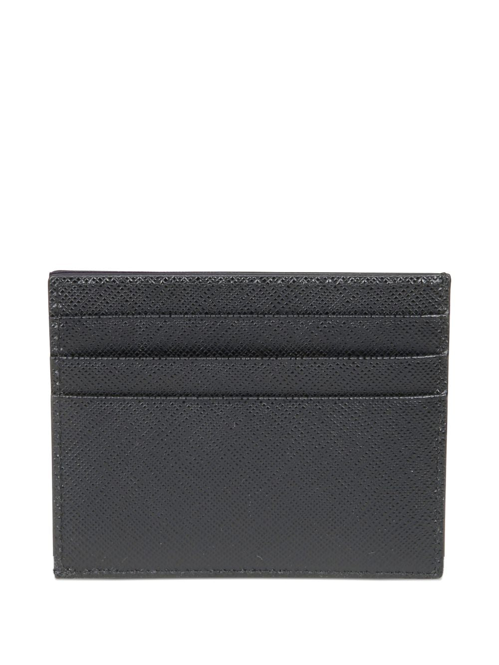 leather card holder 2MC223 QHHF0002 PRADA 