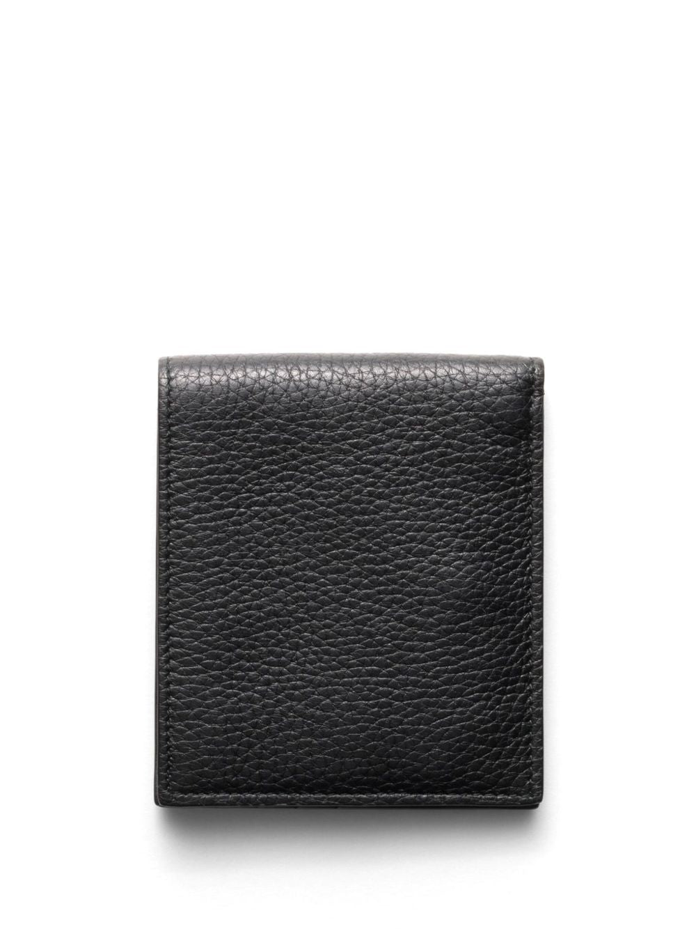 enamel triangle-logo wallet 2MO513 2E54F0002 PRADA 