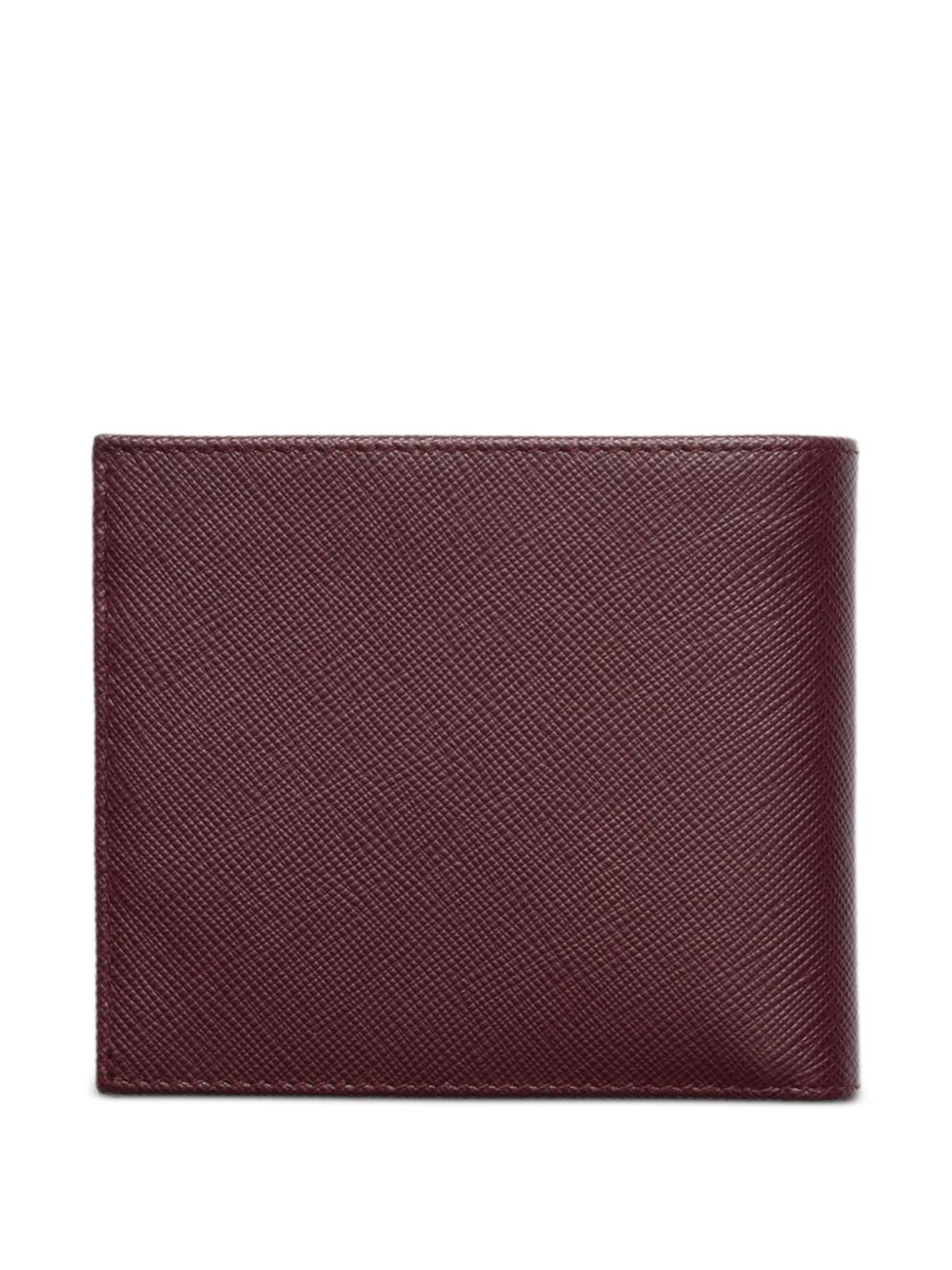 Saffiano leather wallet 2MO513 QHHF0007 PRADA 