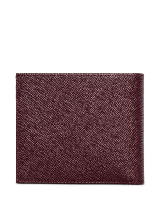 Saffiano leather wallet 2MO513 QHHF0007 PRADA 