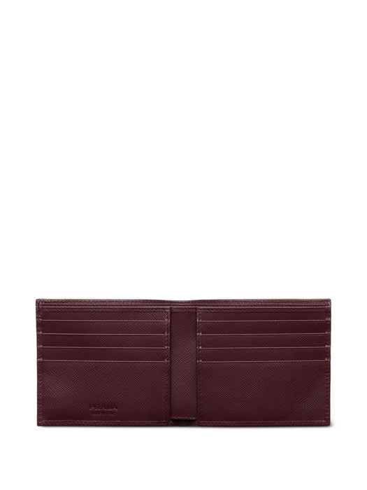Saffiano leather wallet 2MO513 QHHF0007 PRADA 