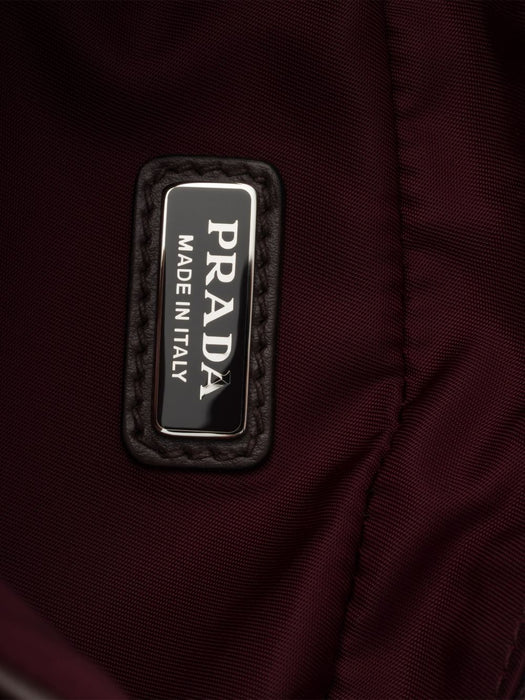 Speedrock Re-Nylon pouch 2NA063 2HE1F0007 PRADA 